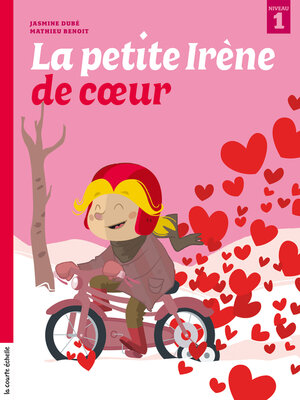 cover image of La petite Irène de coeur